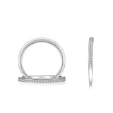 14K W/G .14 CT TW DIA BD-GH/SI2