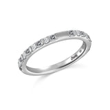 14K W/G .59 CT TW DB-GH/SI2***