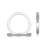 14K W.G PC .43TW DIA BD-GH/SI2