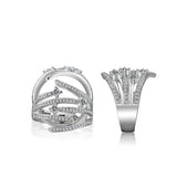 14K W/G .64 CT TW DIAM BD-GH/SI2
