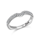 14K W/G .35 CT TW RD DIA BD-GHSI2
