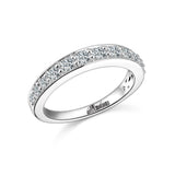 14K W/G.54CT DIA BD - GH/SI2****