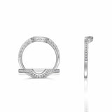 14K W/G .15CT TW DIA BD-GH/SI2
