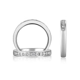 14K WG .33 TW DIA BD-GH/SI2