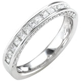 14K .53CT TW W/G DIA BD-GH/SI2