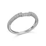 14K W/G .32CT DIAM BD -GH/SI2-REDESIGNED**19