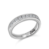 14K W/G .53 CT TW RD DIA  BD-GH/SI2**19