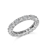 14K WG .52 CT TW RD BD- GH/SI2**19