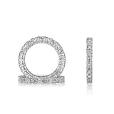 14K WG .52 CT TW RD BD- GH/SI2**19