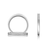 14K W/G .23CT QD DIAM BD-GH/SI2**19
