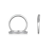 14K W/G .07 CT TW RD DIA BD-GH/SI2**19