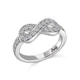 14K W/G .50CT DIA BD-GH/SI2**19