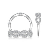 14K .52 TW DIA BD-INFINITY-GH/SI2