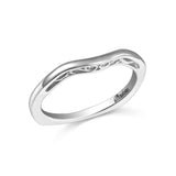 14KT WG TRACER BAND****