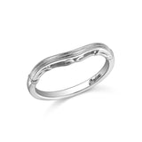 14KT WG TRACER BAND