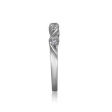 14KT WG.05TW DIA BD****