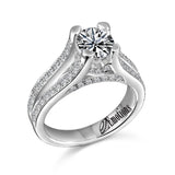 14K W/G .69 SEMI ENG RG-GH/SI2****