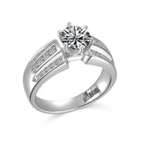 14K W/G .44  SEMI ENG RG-GH/SI2****