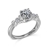 14K W/G .25 SEMI ENG RG-GH/SI2****