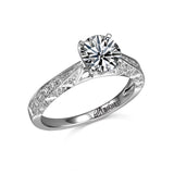 14K W/G .24 SEMI ENG RG-GH/SI2****