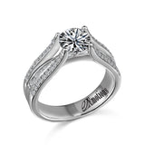 14K W/G .54 SEMI ENG RG-GH/SI2****