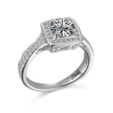 14KT WG .60 SEMI ENG RG-GH/SI2****