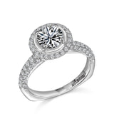 14K W/G .69 SEMI ENG RG-GH/SI2****
