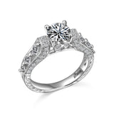 14K W/G .84 SEMI ENG RG-GH/SI2****