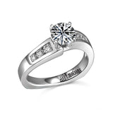 14K W/G .27 SEMI ENG RG-GH/SI2****