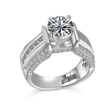 14K W/G 1.25 SEMI ENG RG-GH/SI2****