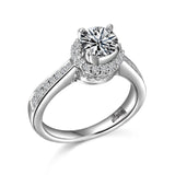 14K W/G .38 SEMI ENG RG-GH/SI2****