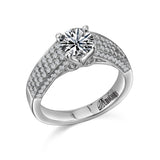 14K W/G .61 SEMI ENG RG-GH/SI2****