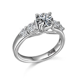 14K W/G .65 SEMI ENG RG-GH/SI2****