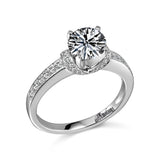 14K W/G .27 SEMI ENG RG-GH/SI2****