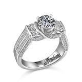 14K W/G 1.16 SEMI ENG RG-GH/SI2****