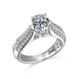 14K W/G .53 SEMI ENG RG-GH/SI2****