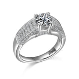 14K W/G .60 SEMI ENG RG-GH/SI2****
