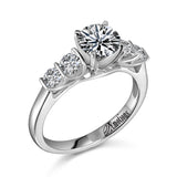 14K W/G .65 SEMI ENG RG- GH/SI2****