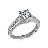 14K W/G .22 SEMI ENG RG-GH/SI2****