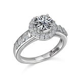 14K W/G .54 SEMI ENG RG-GH/SI2****