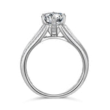 14K W/G .43CT SEMI ENG RG-GH/SI2****