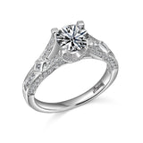 14K W/G .64 SEMI ENG RG-GH/SI2****