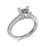 14K W/G .31 SEMI ENG RG-GH/SI2****