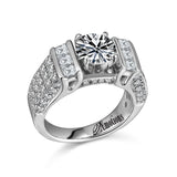 14K W/G 1.21 SEMI ENG RG-GH/SI2****