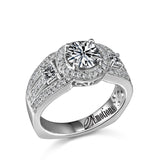 14K W/G .69 SEMI ENG RG-GH/SI2****