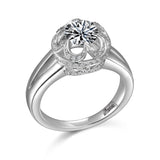 14K W/G .24 SEMI ENG RG RD-GH/SI2****