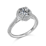 14K W/G .29 SEMI ENG RG-GH/SI2****