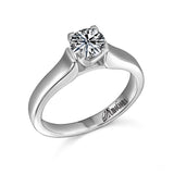 14K W/G SOL ENG RG****