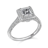 14K W/G .31 SEMI ENG RG-GH/SI2****