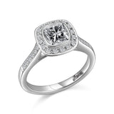 14K W/G .36 SEMI ENG RG-GH/SI2****